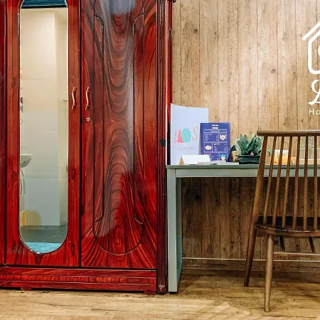 Luas Cosy Home - The Cosy Chinatown Hideaway-2